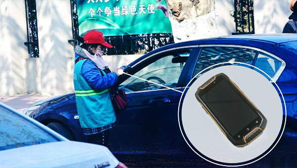 路测停车收费解决方案